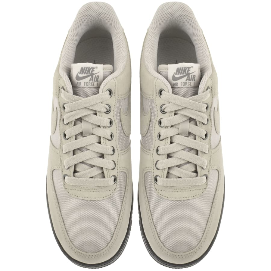 Nike Air Force 1 Trainers Grey Mainline Menswear United States